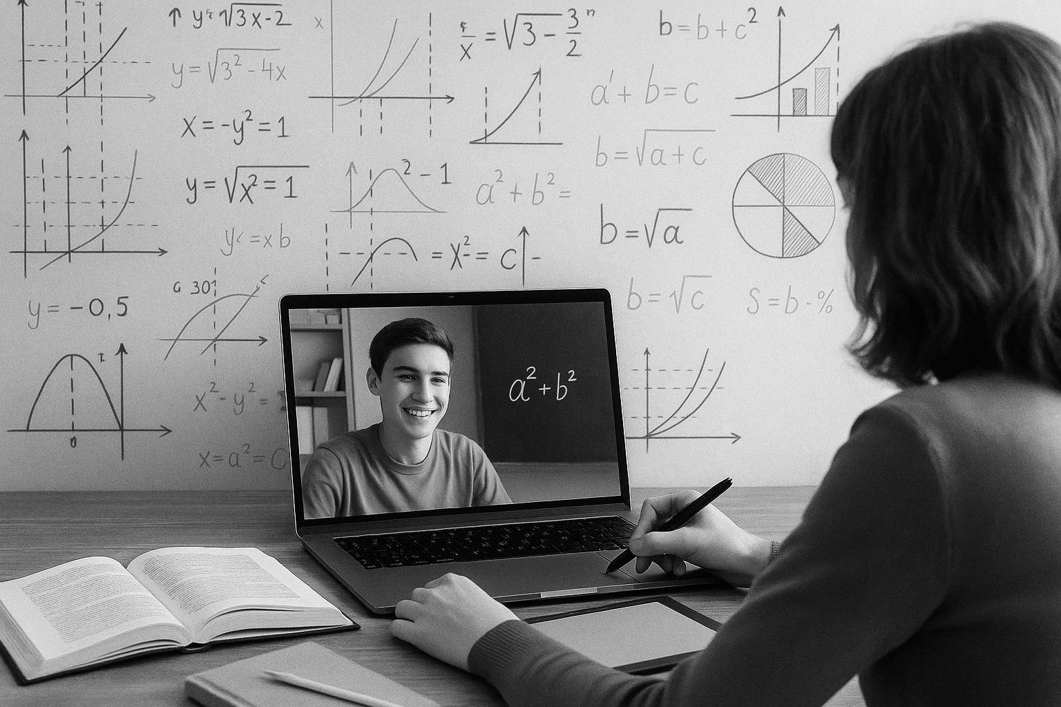 Qualified UK maths tutor offering personalised online lessons nationwide
